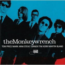THE MONKEYWRENCH – Clean As...