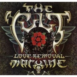 THE CULT - Love Removal Machine 12"