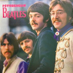 THE BEATLES –  Psychedelic...