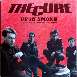 THE CURE - Up In Smoke LP