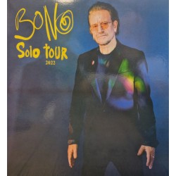 BONO - Solo Tour 2022 LP