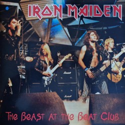 IRON MAIDEN ‎– The Beast At...