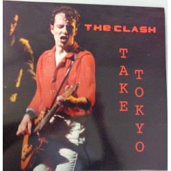 THE CLASH - Take Tokyo LP