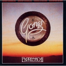 GONG - Expresso II LP