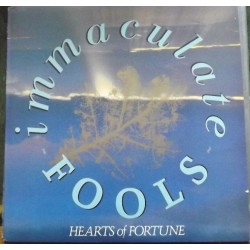IMMACULATE FOOLS - Hearts Of Fortune LP