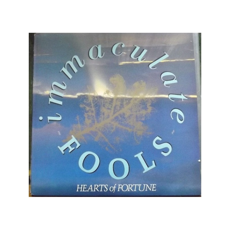 IMMACULATE FOOLS - Hearts Of Fortune LP