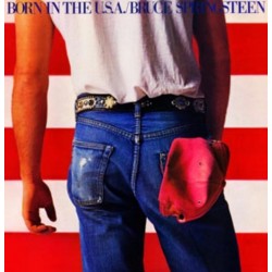 BRUCE SPRINGSTEEN - Born In The U.S.A. LP