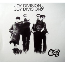 JOY DIVISION - Roots LP