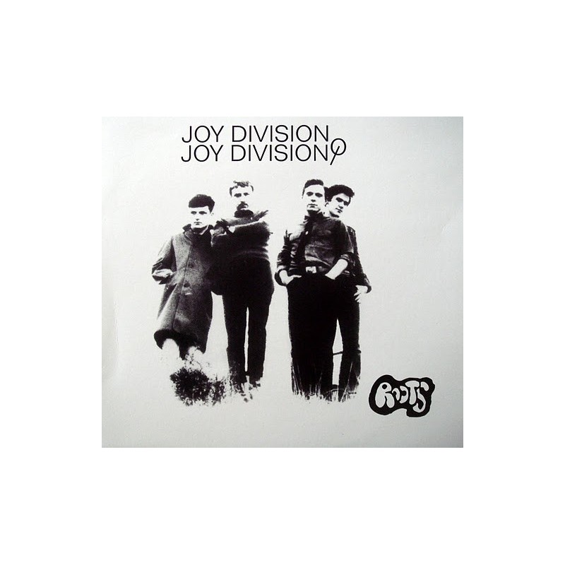 JOY DIVISION - Roots LP