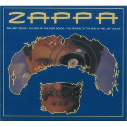 FRANK ZAPPA - The Lost...