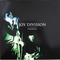 JOY DIVISION - Paradiso LP