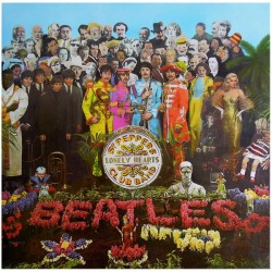 THE BEATLES – Sgt. Pepper's...