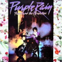 PRINCE AND THE REVOLUTION - Purple Rain  LP