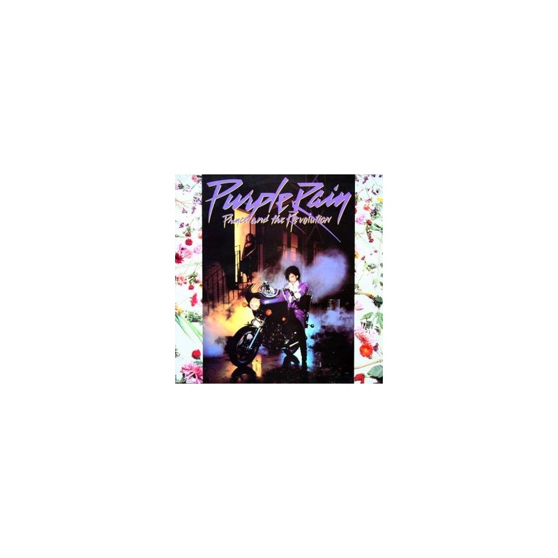 PRINCE AND THE REVOLUTION - Purple Rain  LP