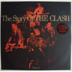 THE CLASH - The Story Of...