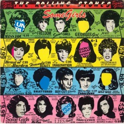 ROLLING STONES - Some Girls...