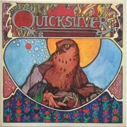 QUICKSILVER - Quicksilver LP