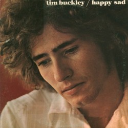 TIM BUCKLEY - Happy Sad  LP
