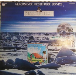 QUICKSILVER MESSENGER SERVICE -  Just For Love LP