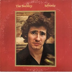 TIM BUCKLEY - Sefronia  LP...