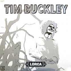 TIM BUCKLEY - Lorca  LP...