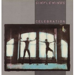 SIMPLE MINDS - Celebration LP