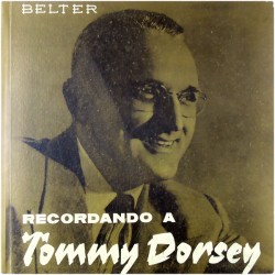TOMMY DORSEY - Con Swing LP...