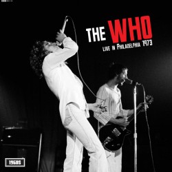THE WHO - The Who Live in...