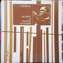 JOHN COLTRANE - Quartet &...