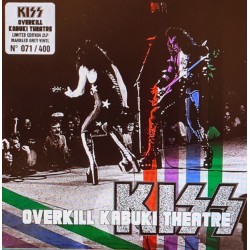 KISS - Overkill Kabuki...