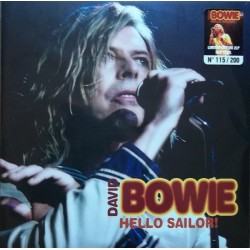 DAVID BOWIE - Hello Sailor! LP