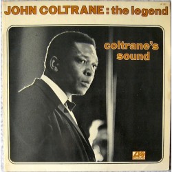 JOHN COLTRANE - Coltrane's...