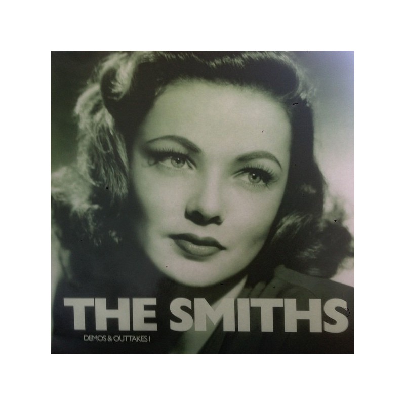 THE SMITHS - Demos & Outtakes LP
