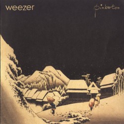 WEEZER ‎– Pinkerton LP