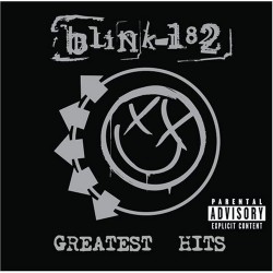 BLINK 182 - Greatest Hits LP