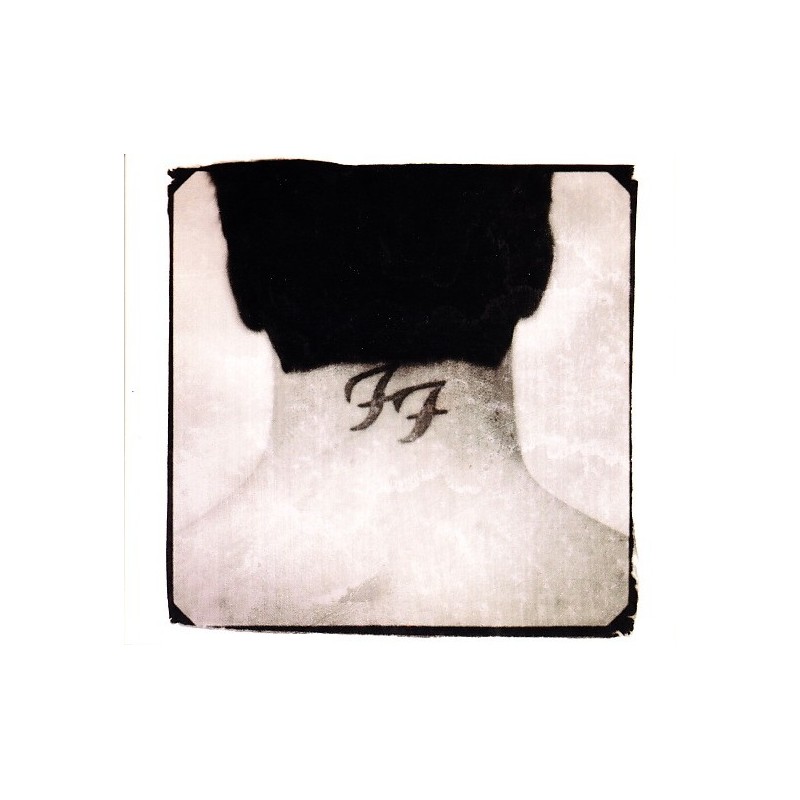 FOO FIGHTERS - There Is Nothing Left To Lose CD