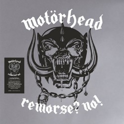 MOTORHEAD - Remorse? No! LP