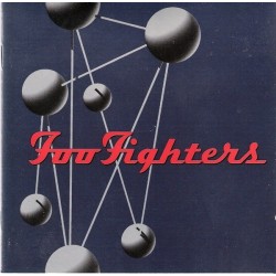 FOO FIGHTERS -   The Colour And The Shape CD
