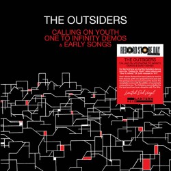 THE OUTSIDERS ‎– Calling On...