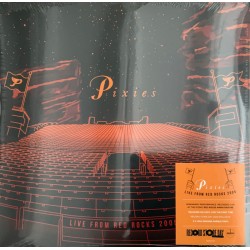 PIXIES - Live From Red...