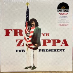 FRANK ZAPPA - Frank Zappa...