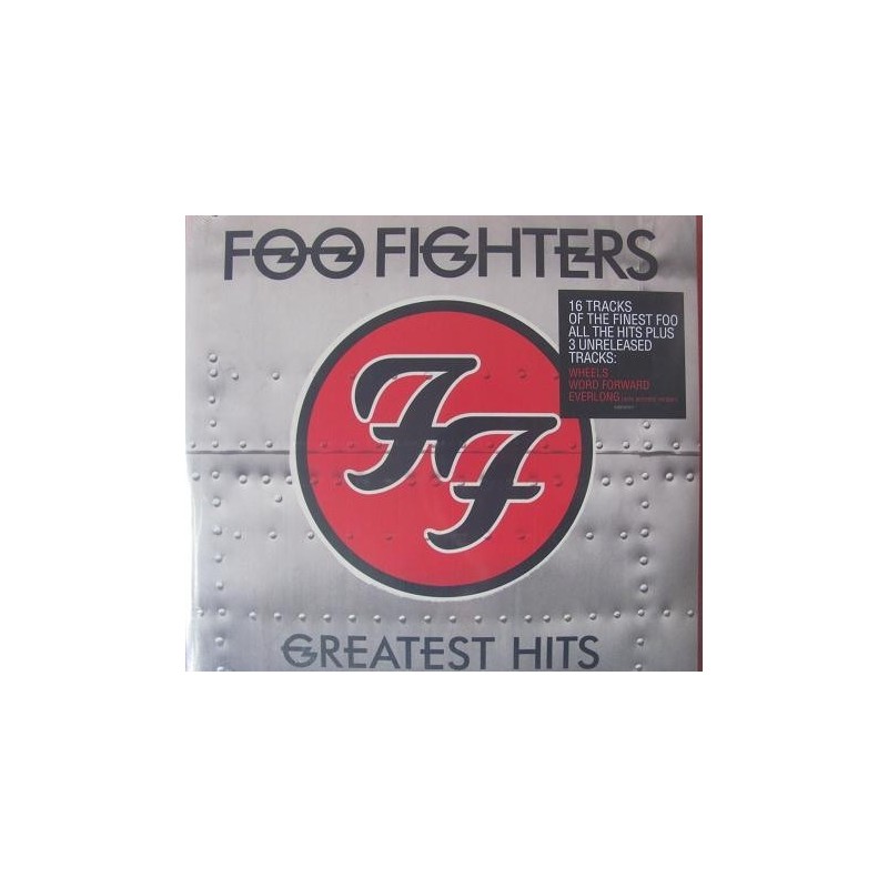 FOO FIGHTERS -  Greatest Hits LP