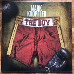 MARK KNOPFLER - The Boy 12"...