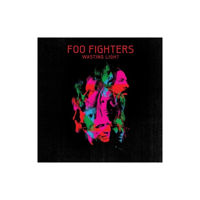 FOO FIGHTERS -  Wasting Light LP