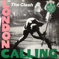 THE CLASH - London Calling...