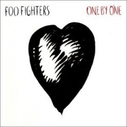 FOO FIGHTERS -  One By One CD