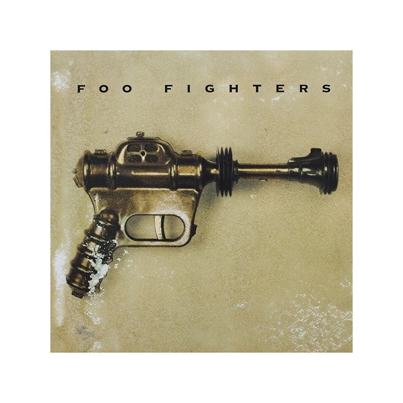FOO FIGHTERS - Foo Fighters LP