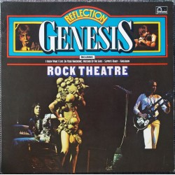 GENESIS - Rock Theatre LP...
