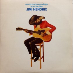 JIMI HENDRIX - Sound Track...