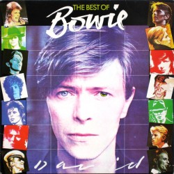 DAVID BOWIE - The Best Of...